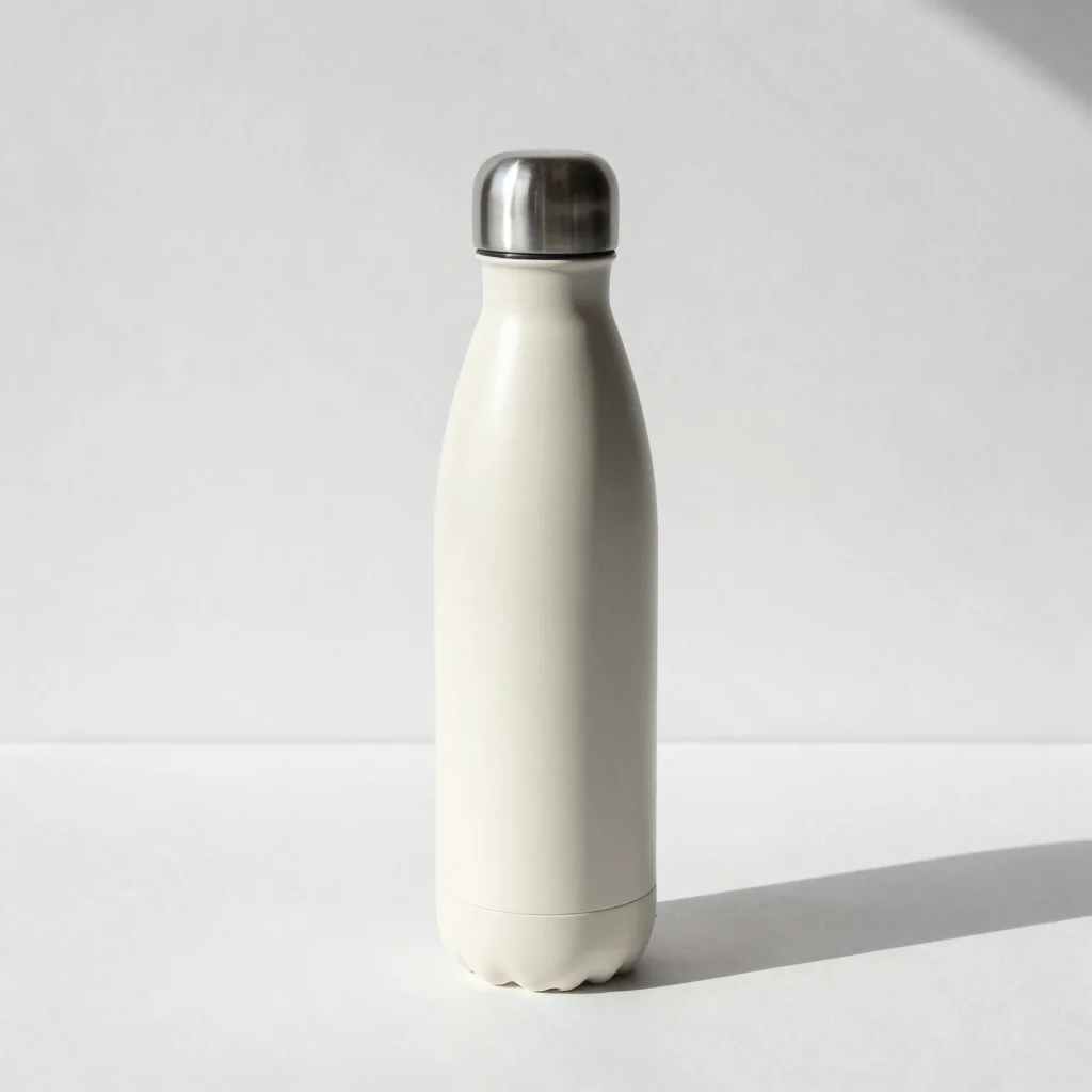 Dubbelwandige RVS Thermosfles 500ml